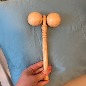 Wooden Massage Roller